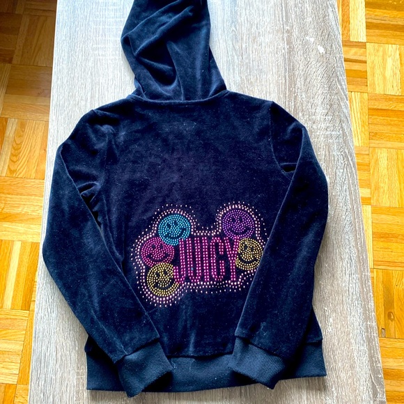 Juicy Couture Other - Girls. Juicy Couture Velour Jacket Size 7